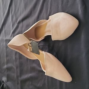 NWT Forever 21 Faux Suede Flats